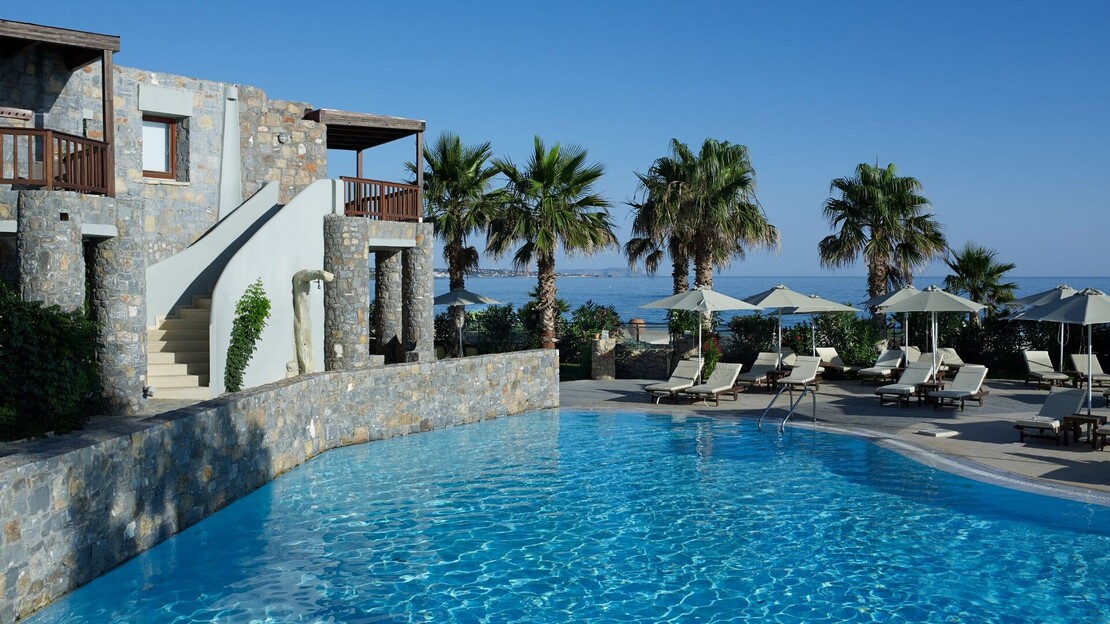 Ikaros Beach Luxury Resort & Spa